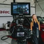 Produkcja wideo dla salonu samochodowego — film reklamowy BAIC Kielce