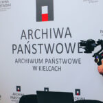 Realizacja nagrań dla Archiwum Państwowego w Kielcach- Solve film studio